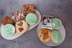CUSTOMISABLE FATHERS DAY COOKIE BOX 💙 ATTLEBOROUGH COLLECTION!
