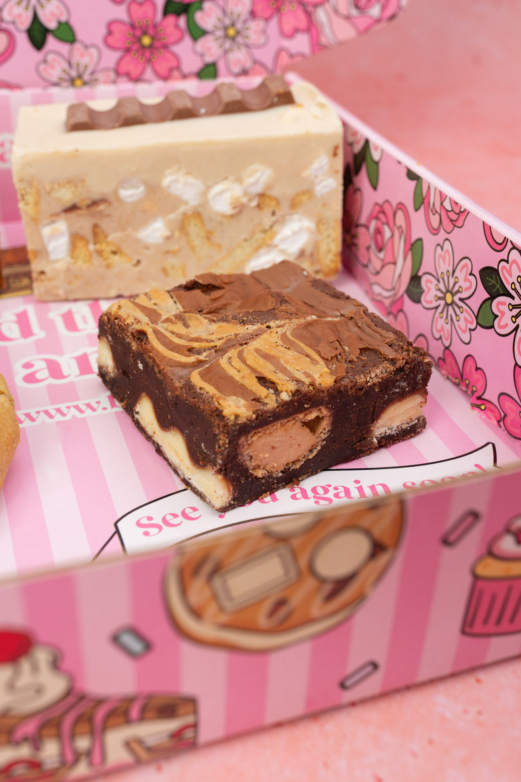 POSTAL Build Your Own Box - MINIMUM TWO PER BAKES ORDER