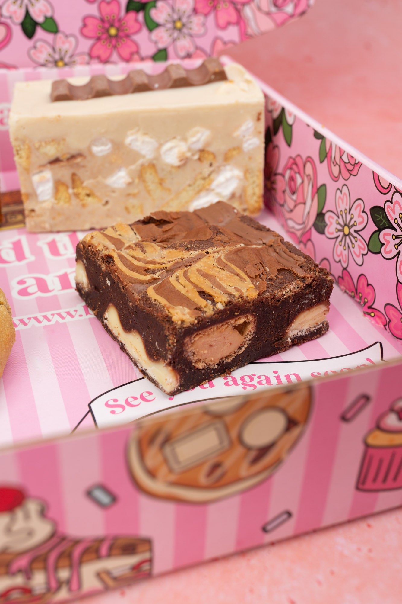 POSTAL Build Your Own Box - MINIMUM TWO PER BAKES ORDER