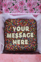 Brownie Slab