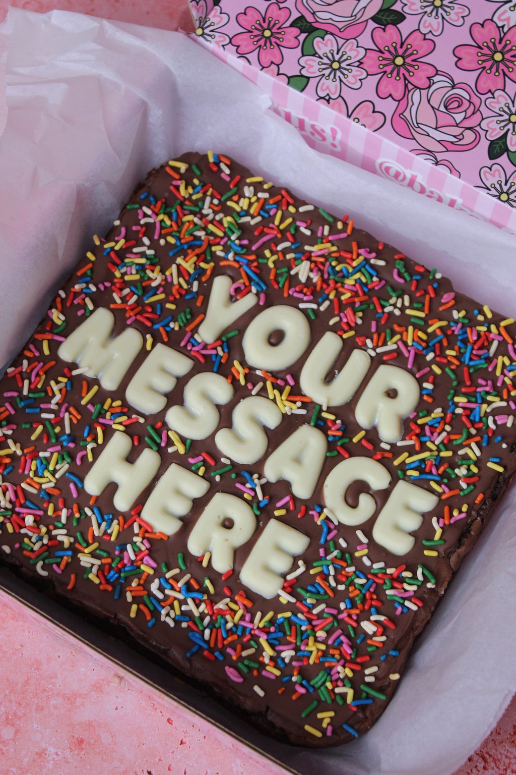 Brownie Slab