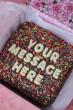 Brownie Slab
