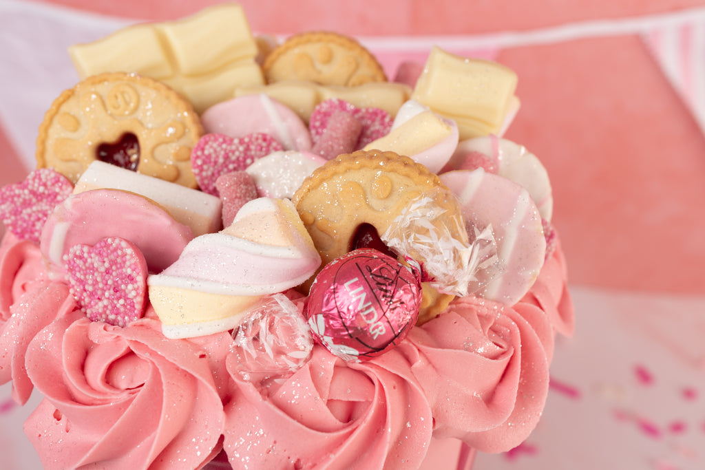 Pink Overload Cake