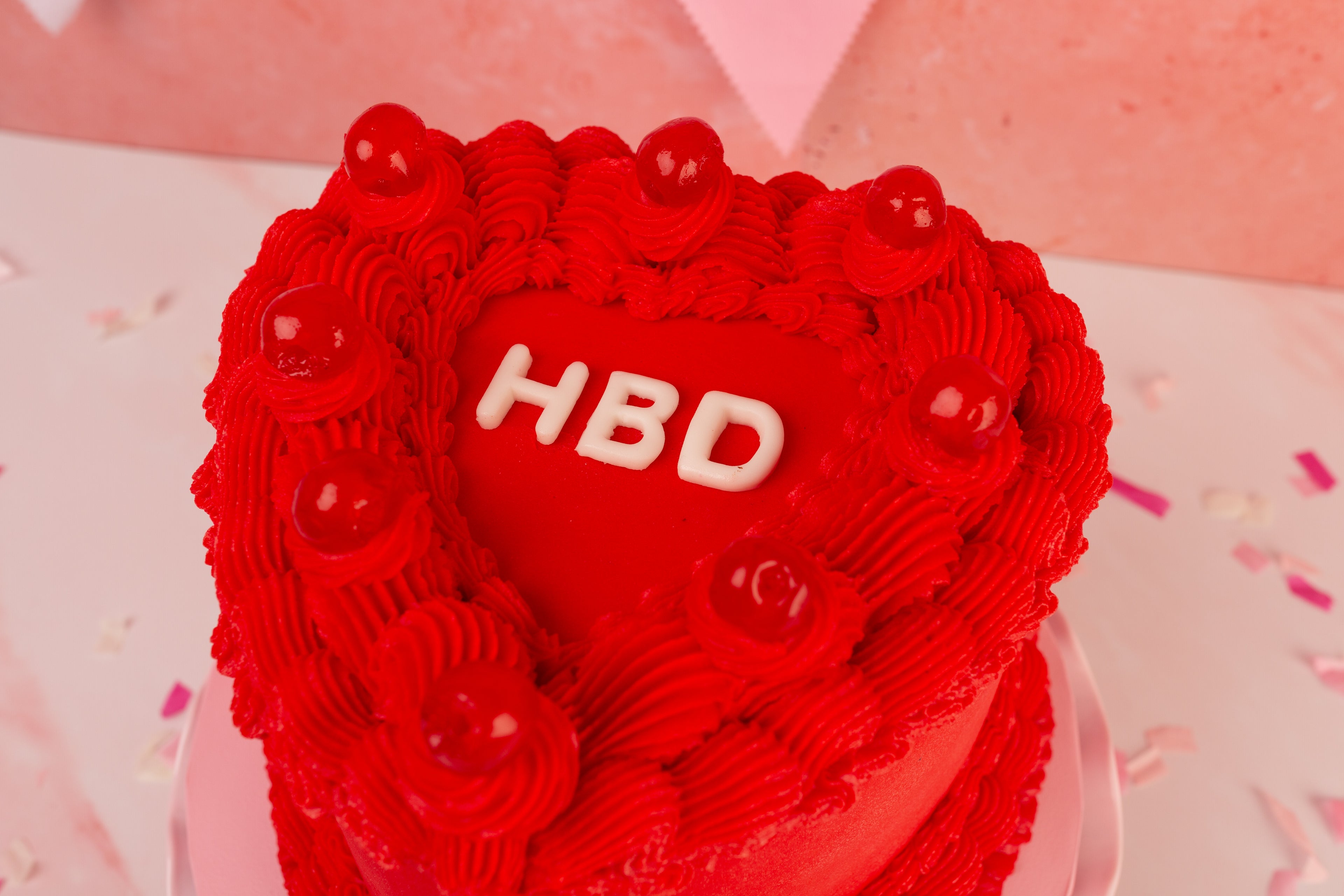 Heart Cake