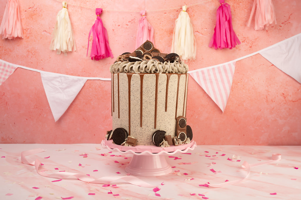 Oreo Overload Cake